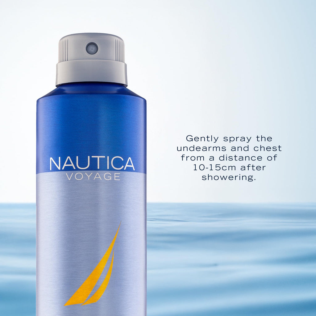 Nautica Voyage Intense Eau de Toilette, Men's Fragrance, 1.6 fl oz