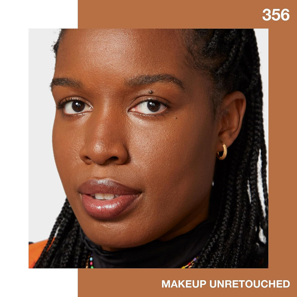 Maybelline Fit Me Matte + Poreless Liquid Oil-Free Foundation Makeup, Toffee, 1 Count (Packaging May Vary)