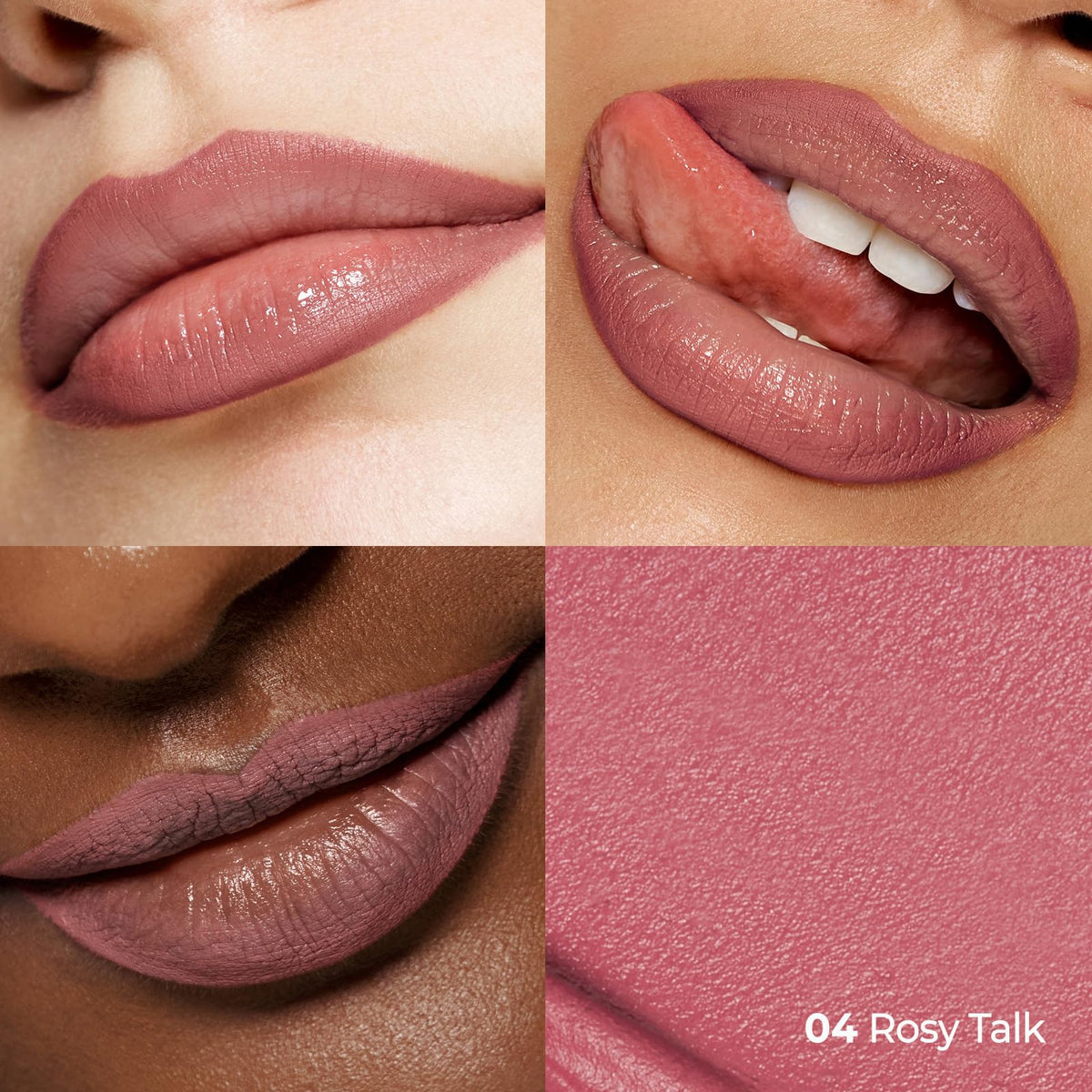 Laka Lip Liner - Creamy Matte Lip Contour | #02 Suede Pink