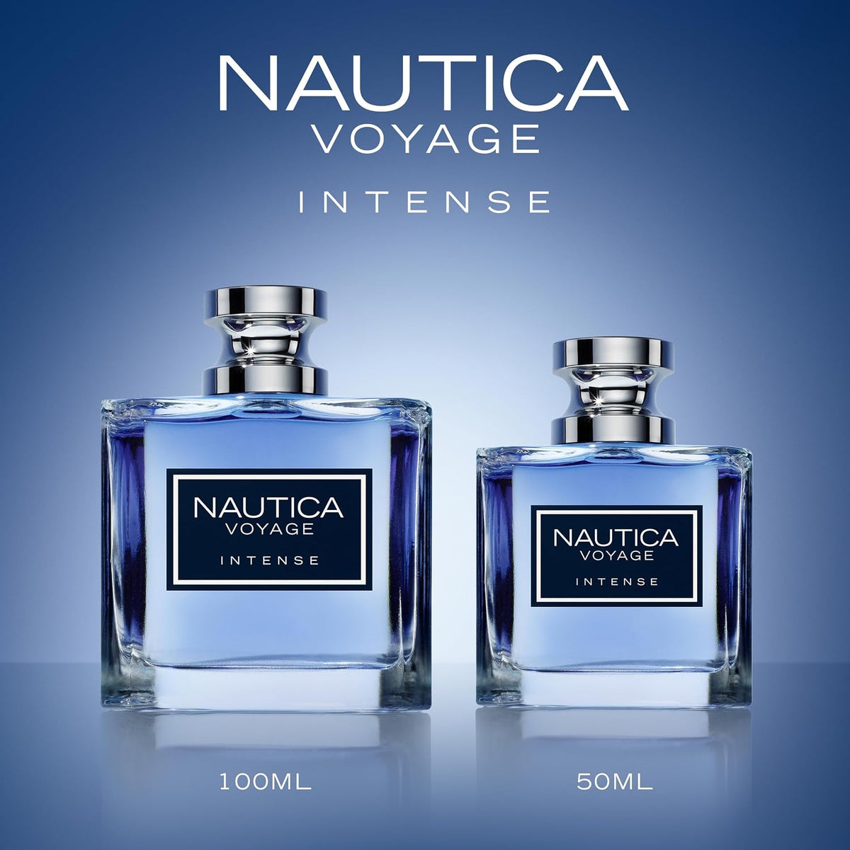 Nautica Voyage Intense Eau de Toilette, Men's Fragrance, 1.6 fl oz