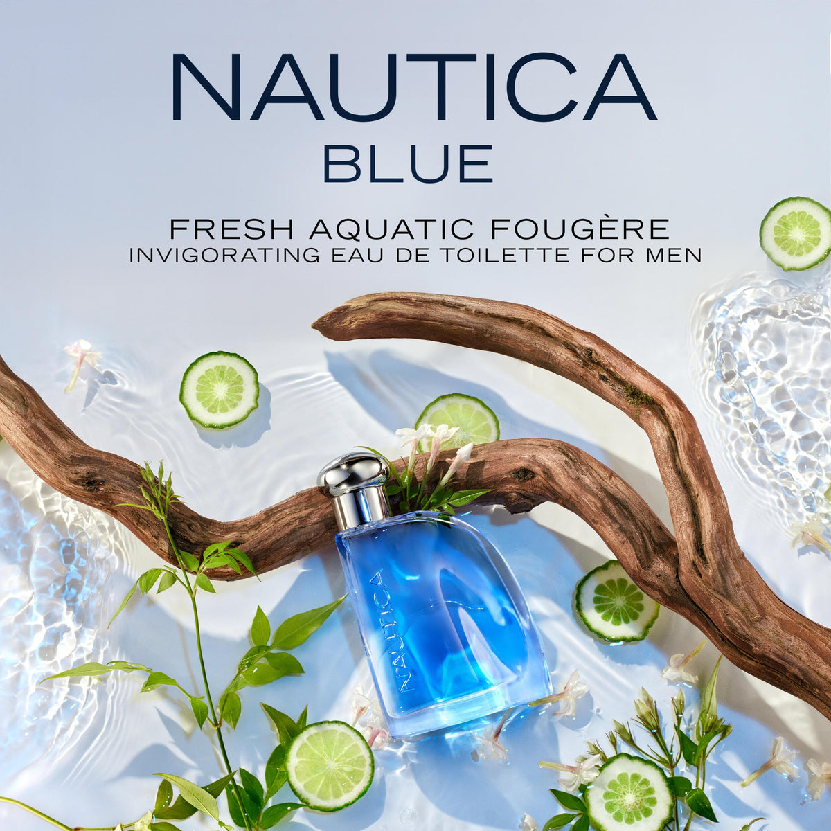 Nautica Voyage Intense Eau de Toilette, Men's Fragrance, 1.6 fl oz