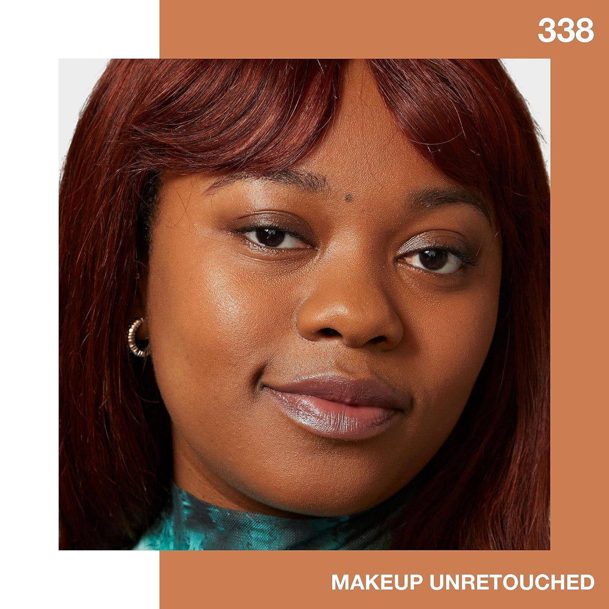 Maybelline Fit Me Matte + Poreless Liquid Oil-Free Foundation Makeup, Toffee, 1 Count (Packaging May Vary)