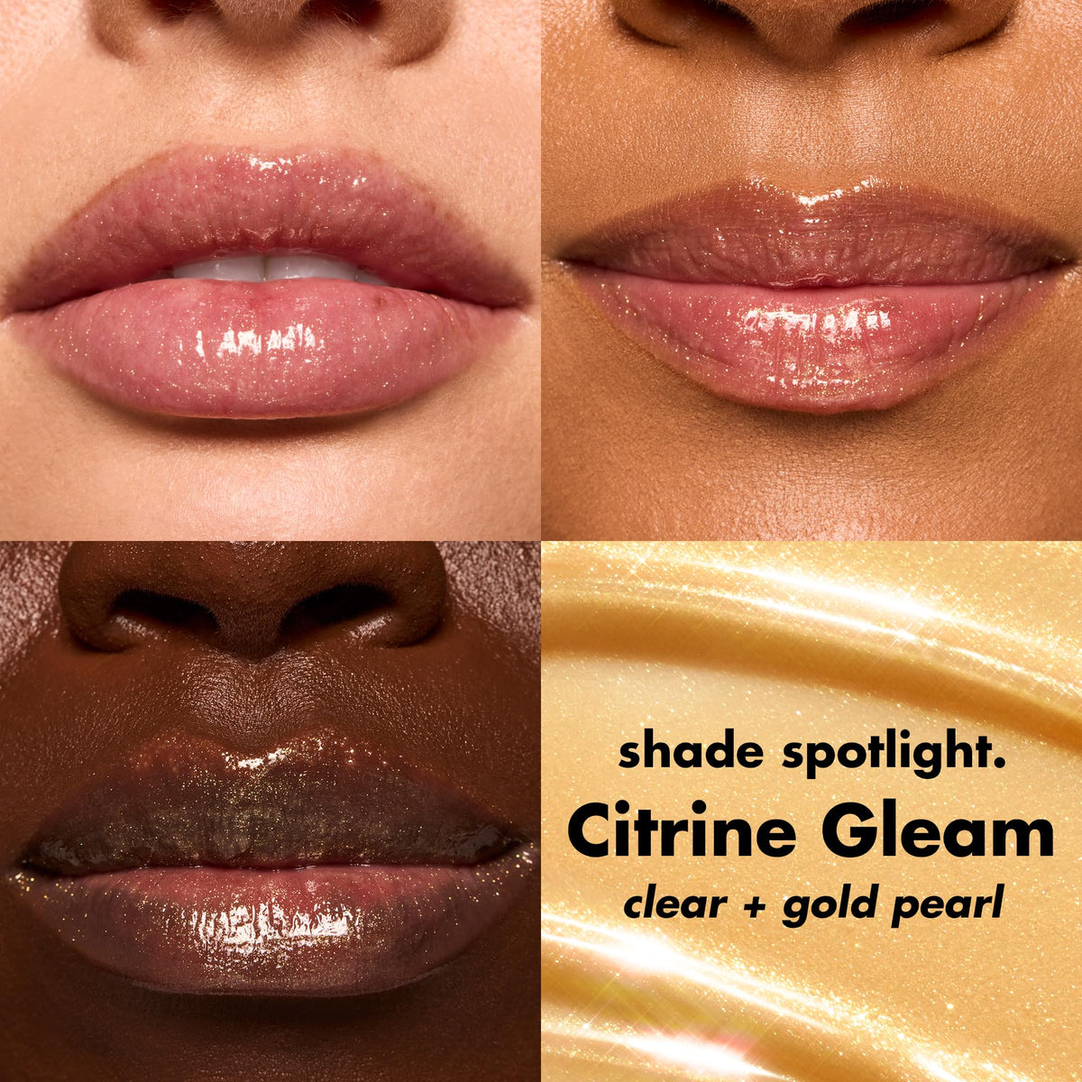 e.l.f. Glow Reviver Lip Oil, Tinted, Hydrating & Non-Sticky, Jam Session