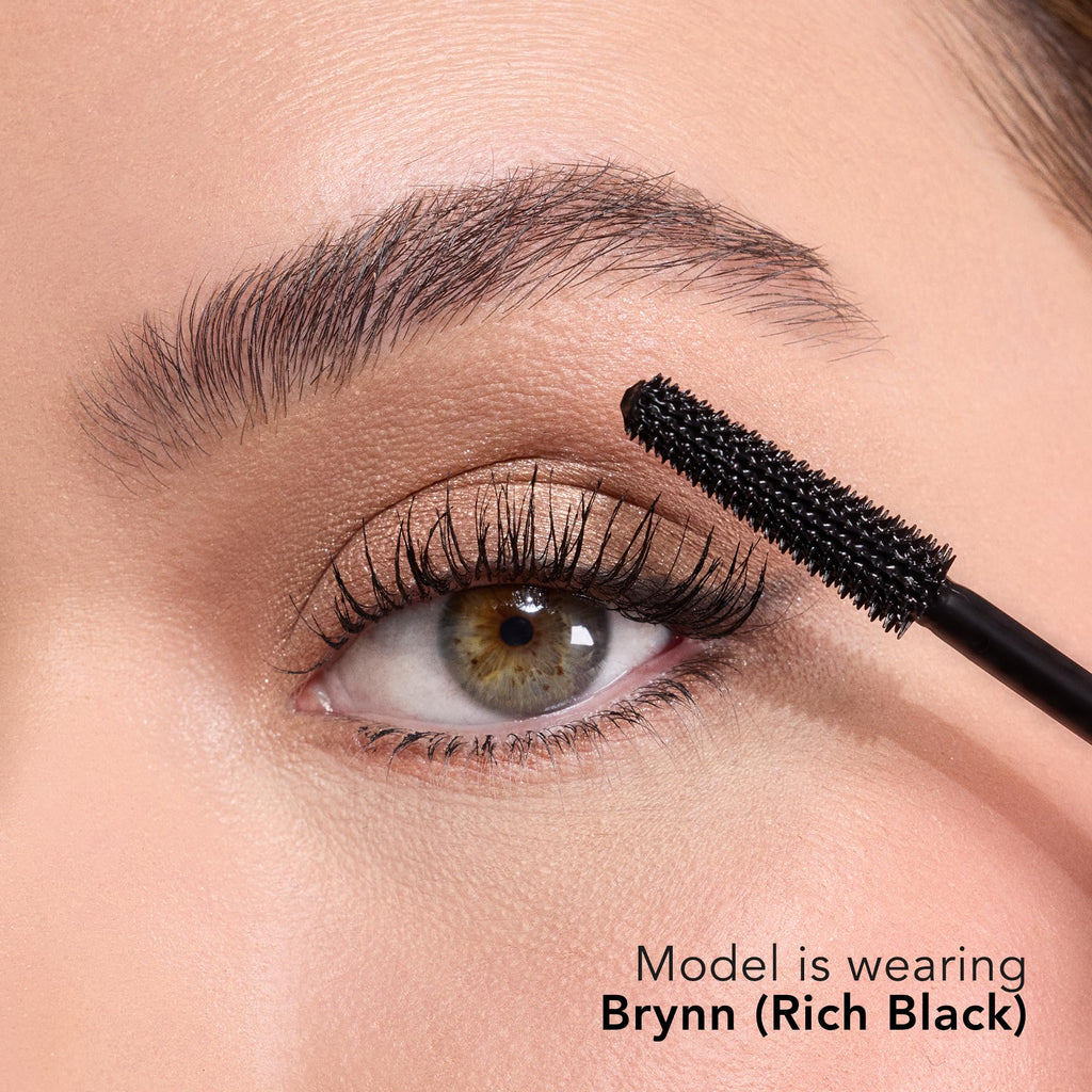 Thrive Causemetics Liquid Lash Extensions Mascara, Brown Black Shade