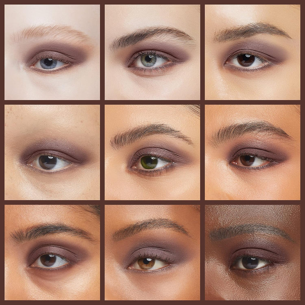 wet n wild Color Icon Cream Eyeliner Eyeshadow Multi-Stick, Moisturizing, Nourishing Velvety Cream-to-Powder Buildable & Blendable Formula, Cruelty-Free & Vegan - Brown Sugar
